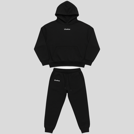 Lhotse Oversize Sierra Edition Hoodie set