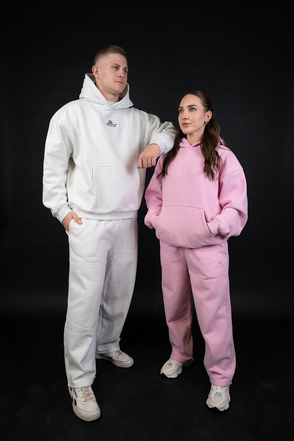 The Elevation Club Hoodie - Polar Ice