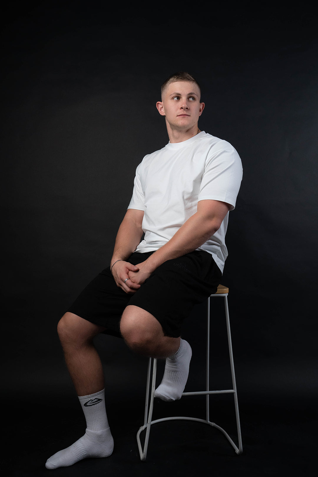 The Elevation Club Shorts - Black