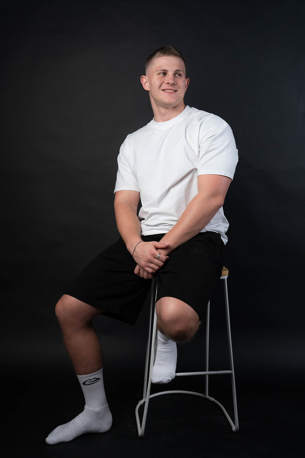 The Elevation Club Shorts - Black