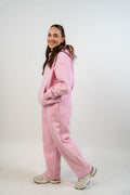 The Elevation Club Sweatpants - Baby Pink