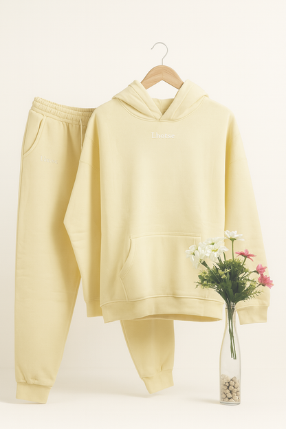 Lhotse Oversize Sierra Edition Hoodie set