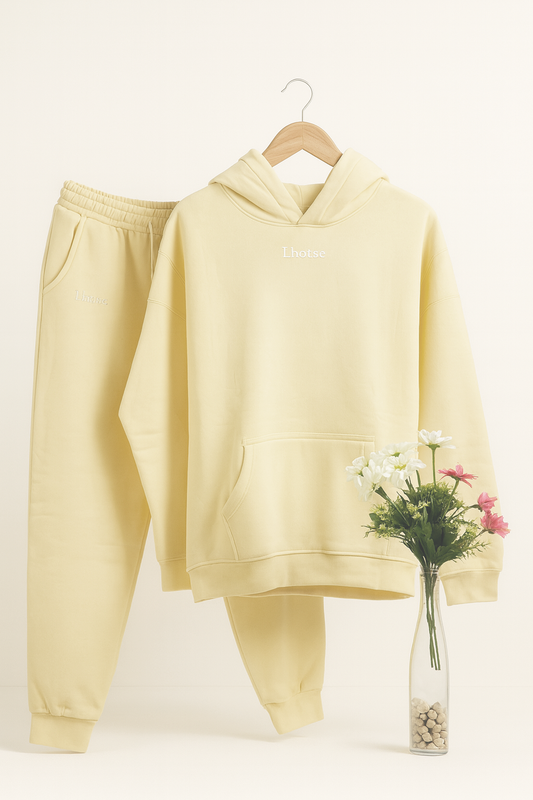 Lhotse Oversize Sierra Edition Hoodie set