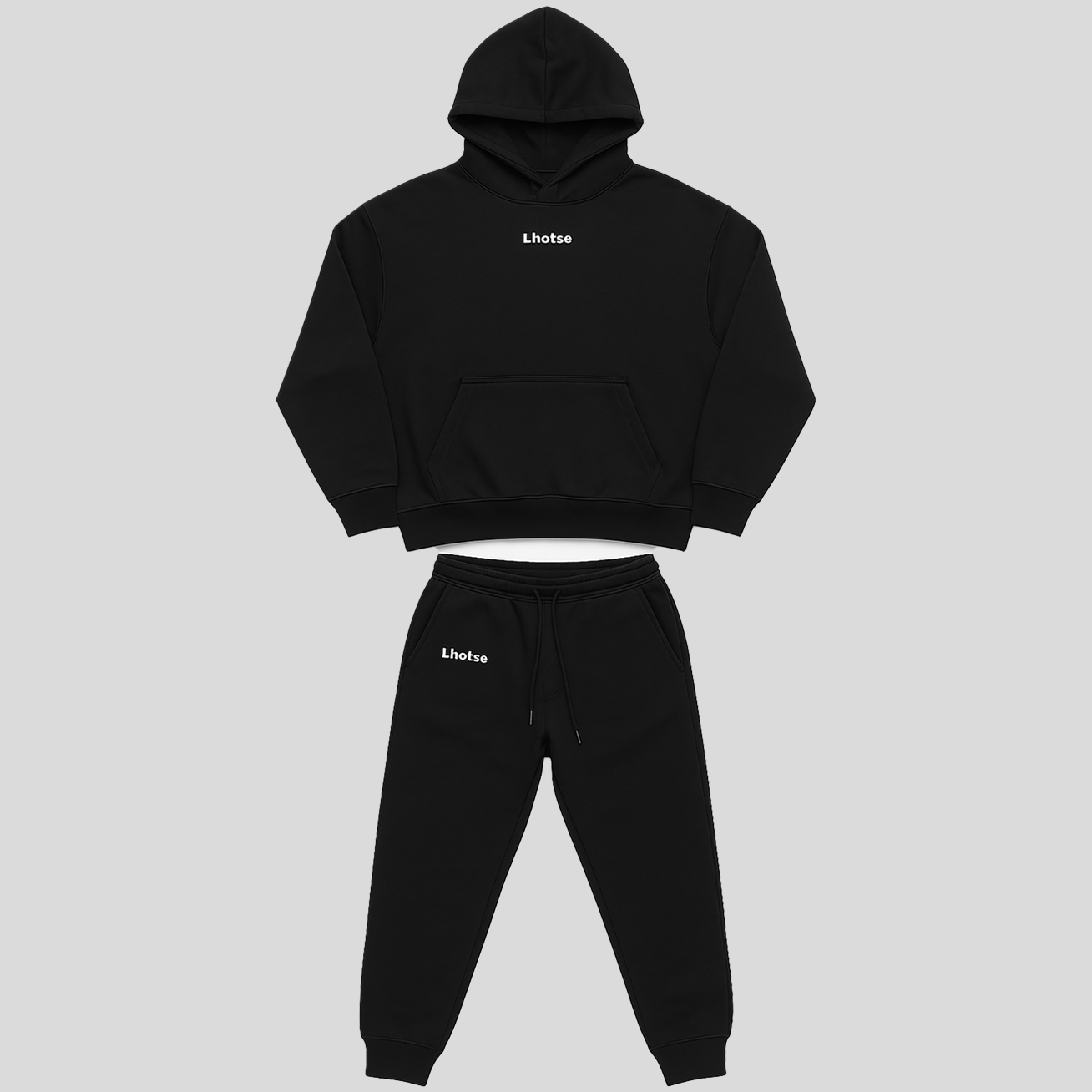 Lhotse Oversize Sierra Edition Hoodie set