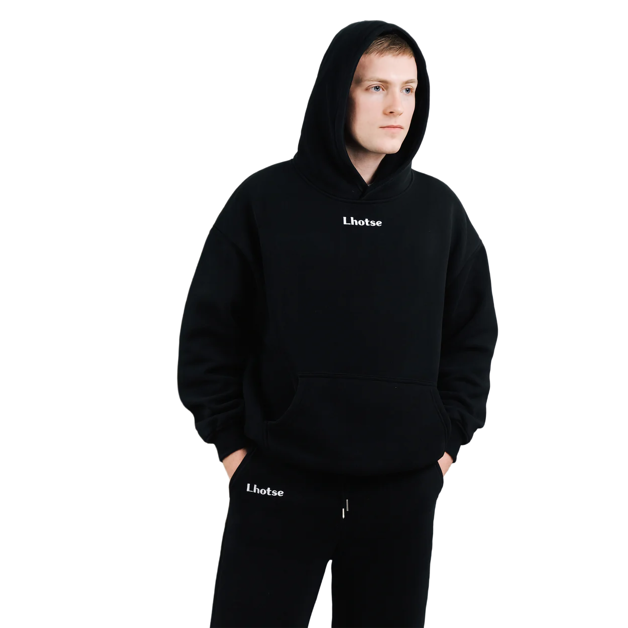 Lhotse Oversize Sierra Edition Hoodie set