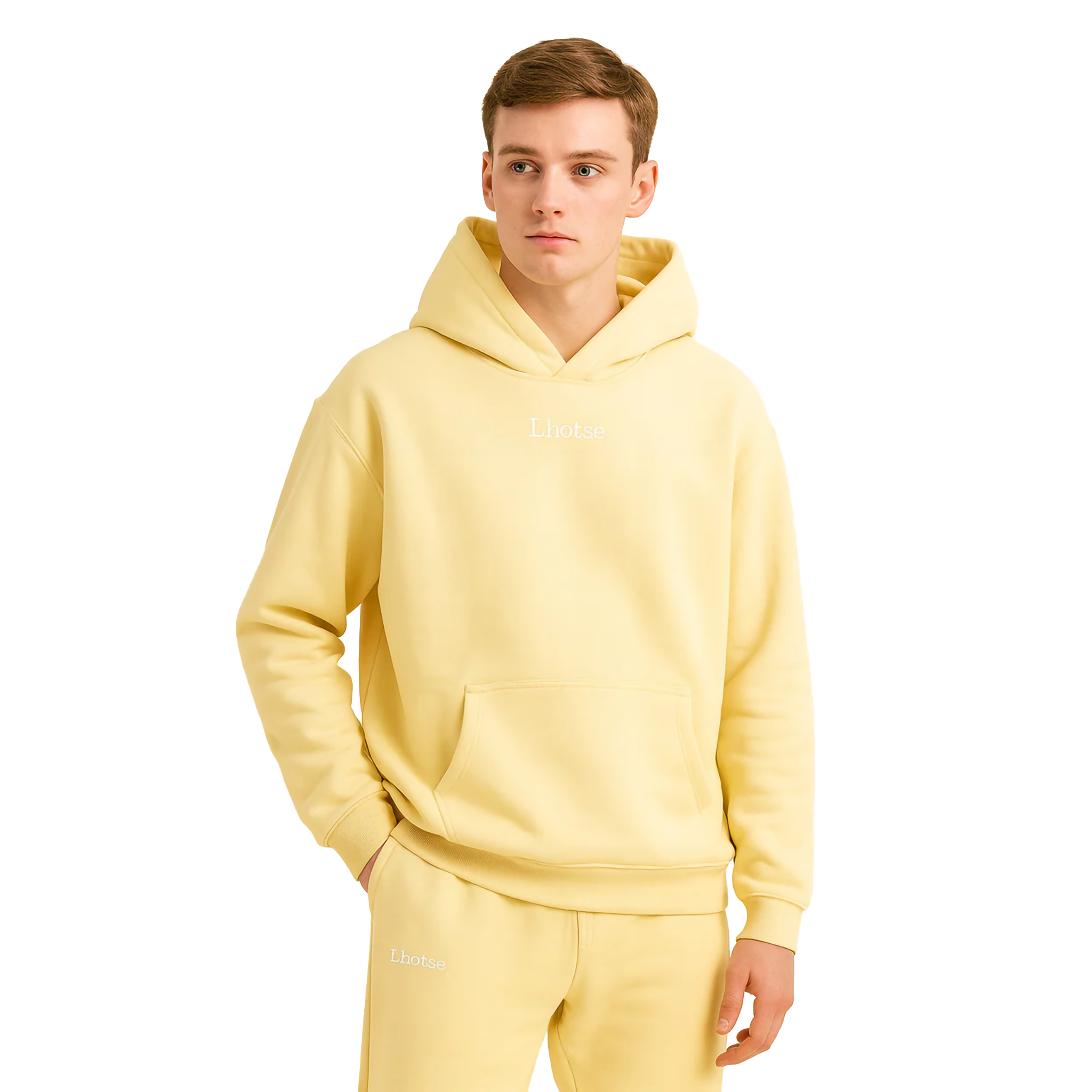 Lhotse Oversize Sierra Edition Hoodie set