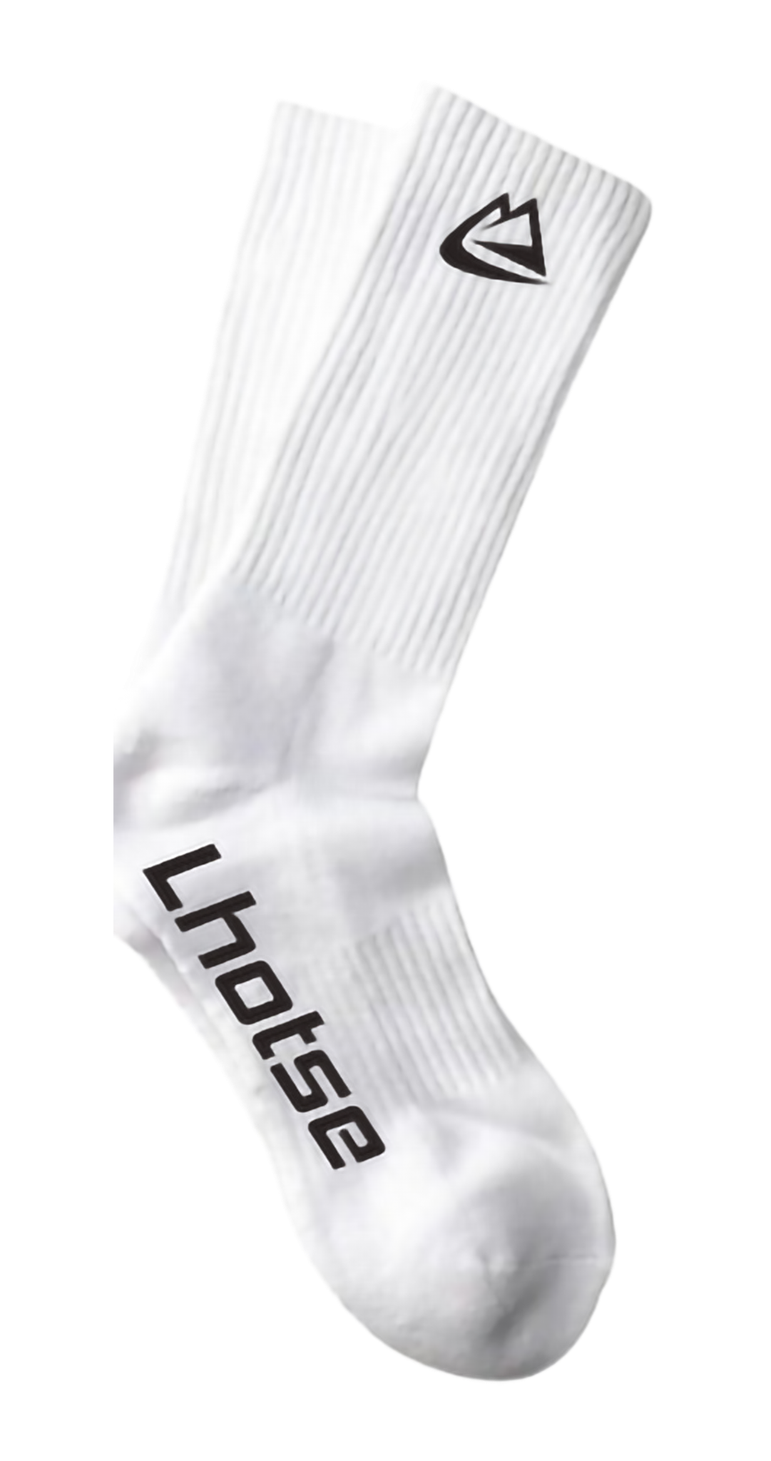 5 x Lhotse Crew socks | white