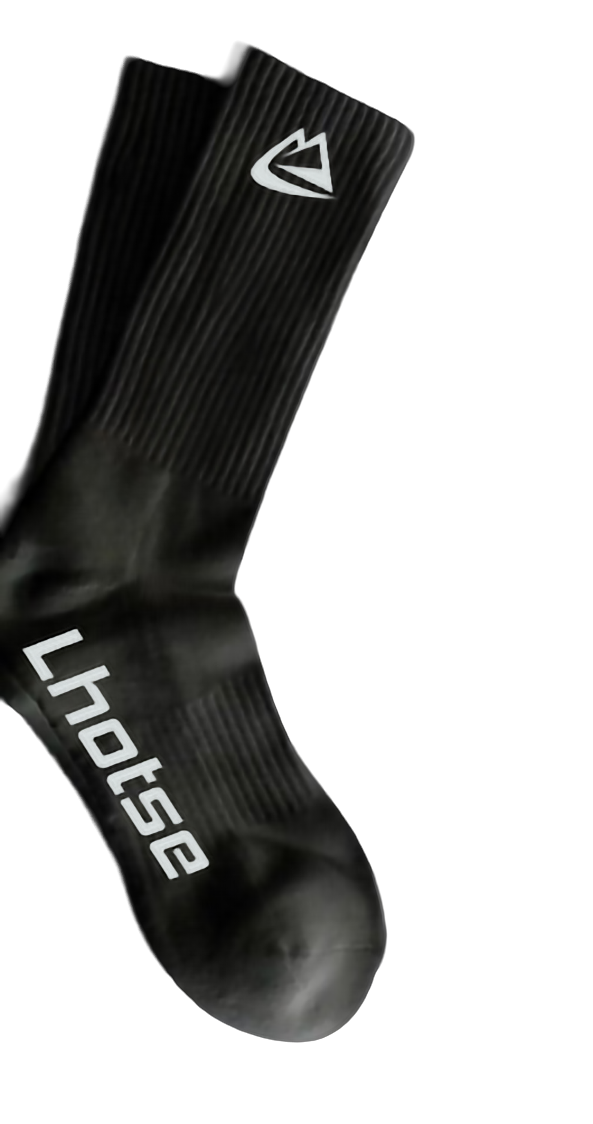 5 x Lhotse Crew socks | Black